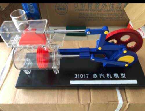 蒸汽機(jī)模型